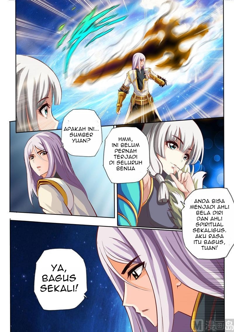 Emperor Lingwu Chapter 02 Bahasa Indonesia